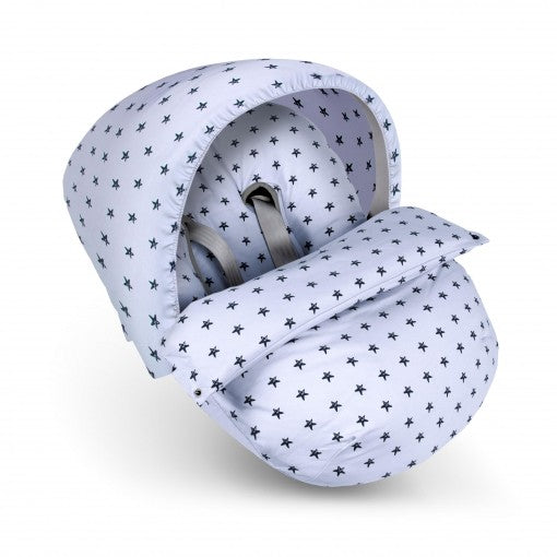 Saco Universal para Grupo 0 Estrella de Interbaby