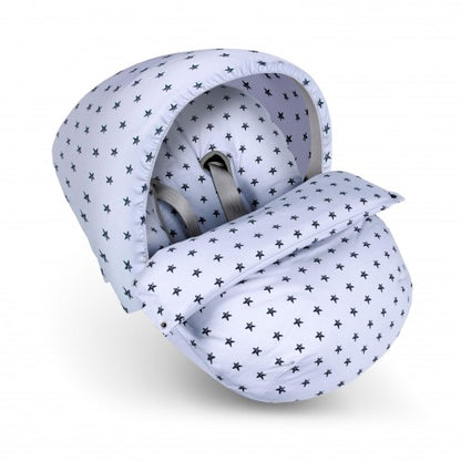 Saco Universal para Grupo 0 Estrella de Interbaby