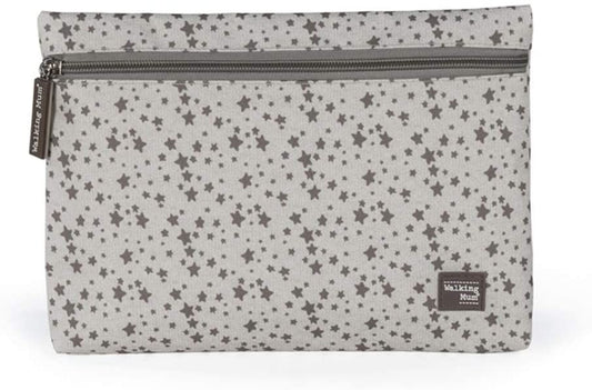 Neceser  Stars Be gris de Walking Mum