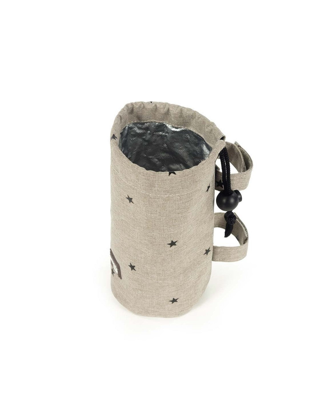 Funda térmica biberones Gaby Beige