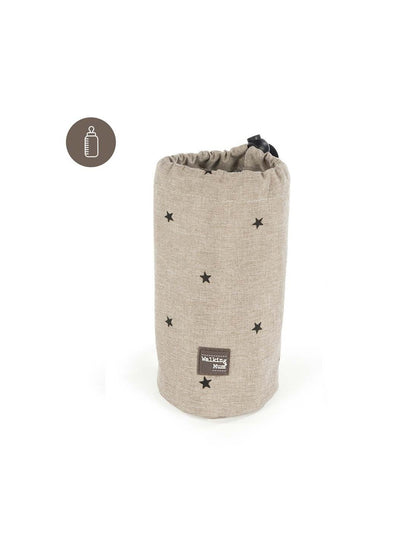 Funda térmica biberones Gaby Beige