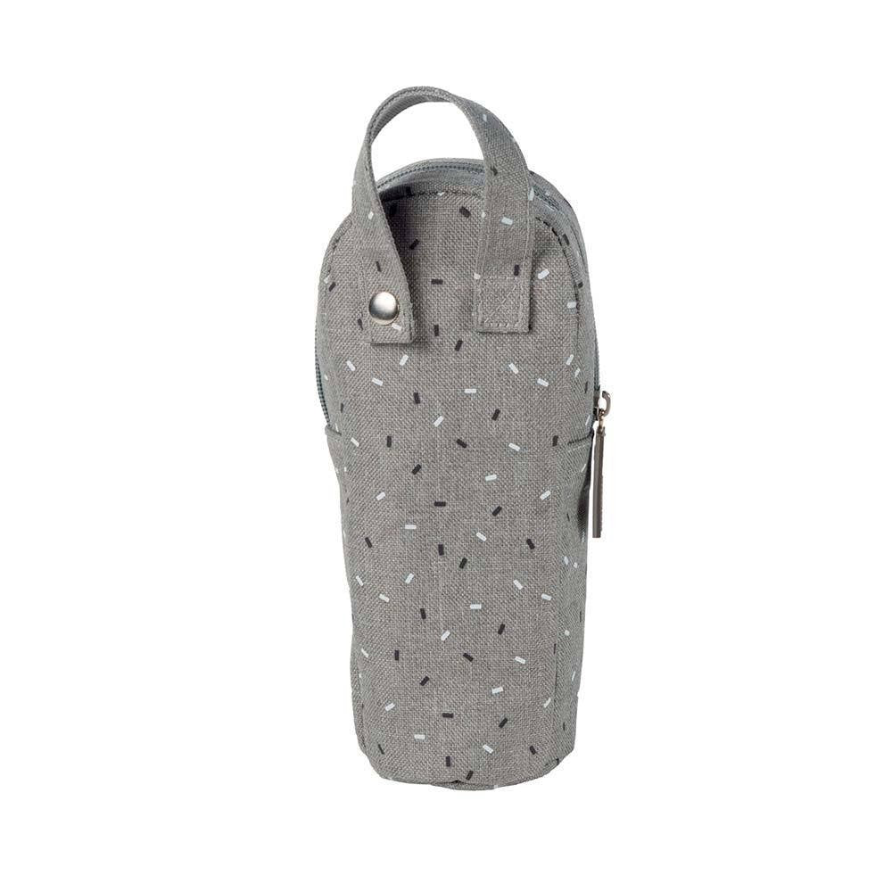 Funda biberones gris Tic Tic de Walking mum