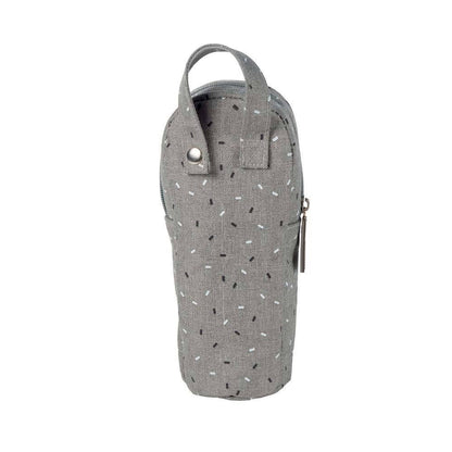 Funda biberones gris Tic Tic de Walking mum