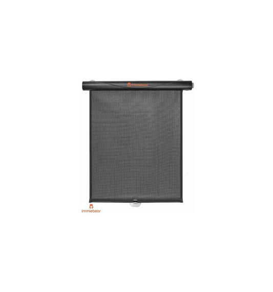Parasol para ventana de coche negro Deluxe de Immiebear