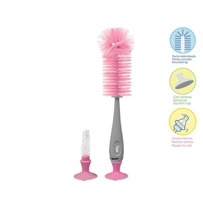 Cepillo limpiabiberones  de Kiokids