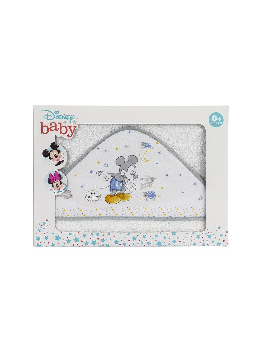 Capa de baño Counting Sheeps Mickey de Disney