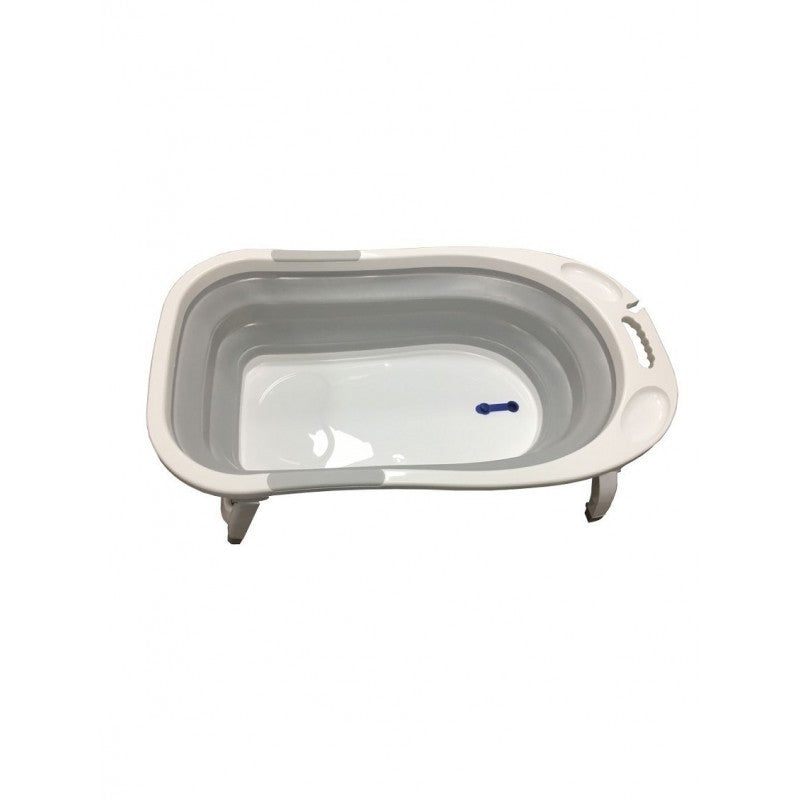 Bañera plegable silicona  de Interbaby