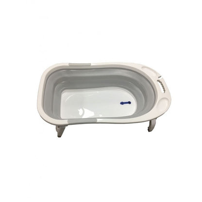Bañera plegable silicona  de Interbaby