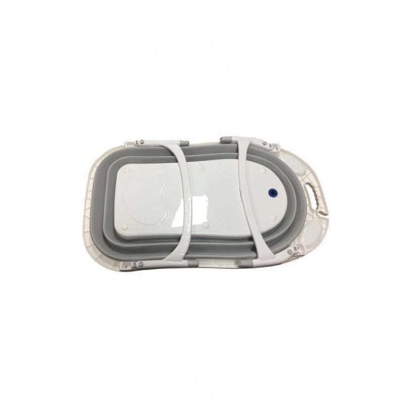 Bañera plegable silicona  de Interbaby