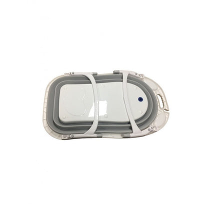 Bañera plegable silicona  de Interbaby