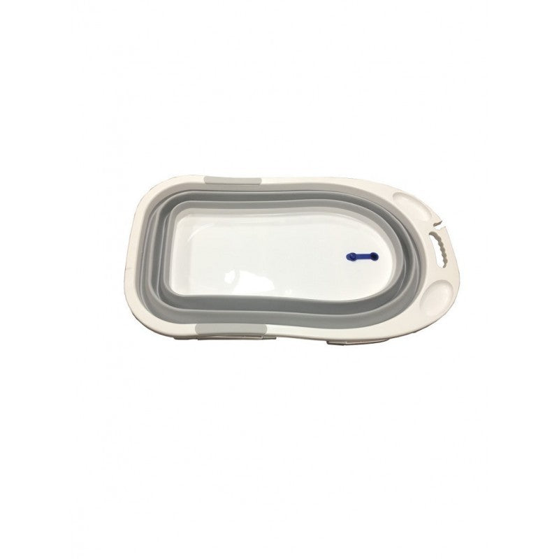 Bañera plegable silicona  de Interbaby