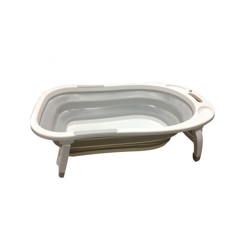 Bañera plegable silicona  de Interbaby