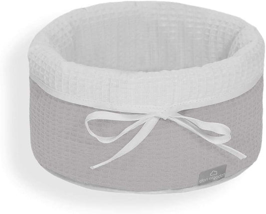 Cesta canastilla Mod Astrid/Viggo de Don Algodón