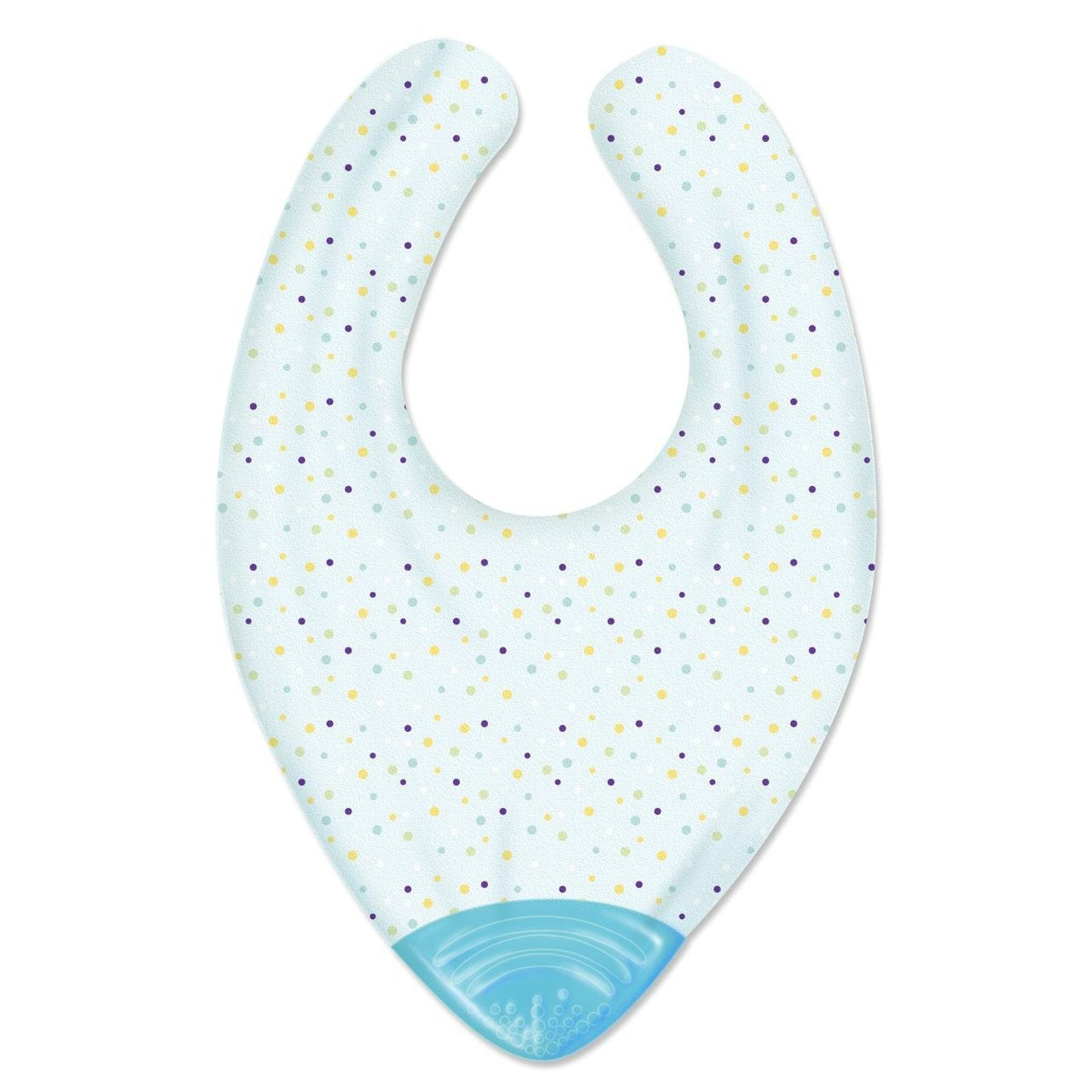Babero + mordedor Gummy Bib de Chicco