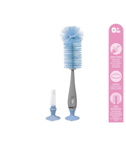 Cepillo limpiabiberones  de Kiokids