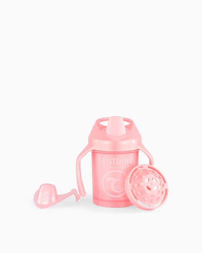 Taza de aprendizaje de Twistshake 230ml 4+m