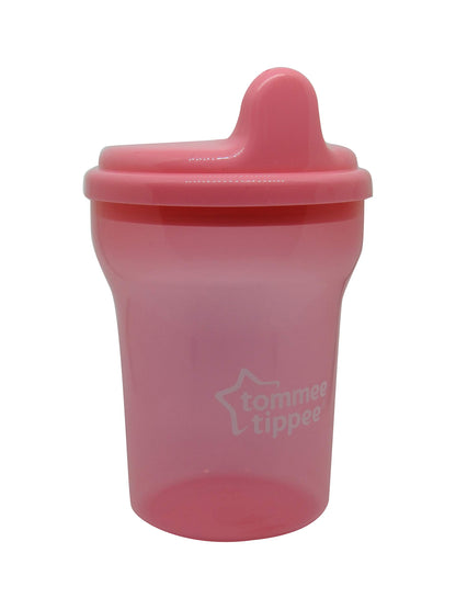 Vaso aprendizaje Essential First Beaker rosa de Tommee tippee