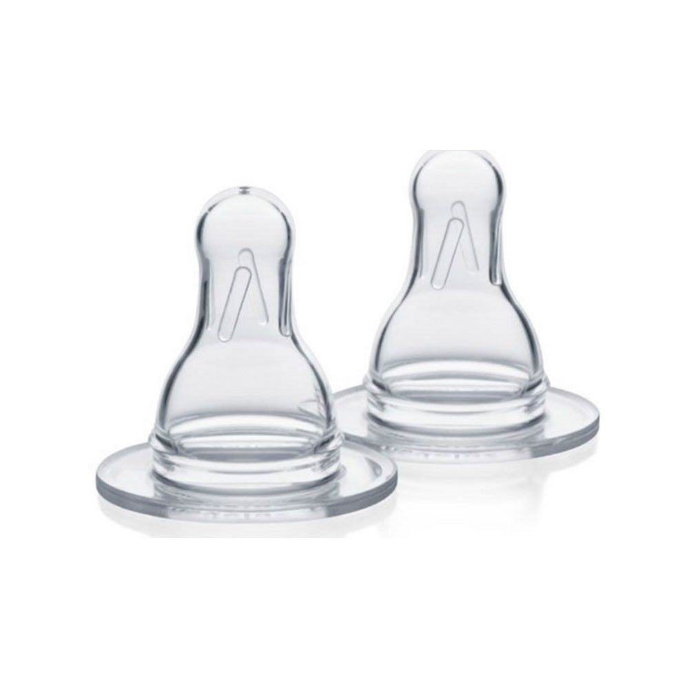 Pack 2 Tetinas Talla M de Medela