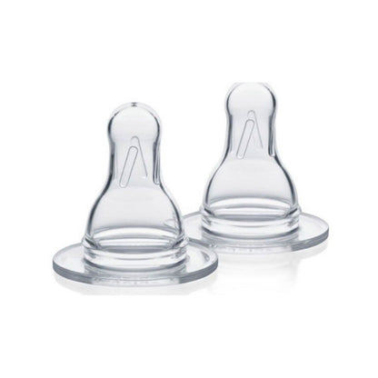 Pack 2 Tetinas Talla M de Medela
