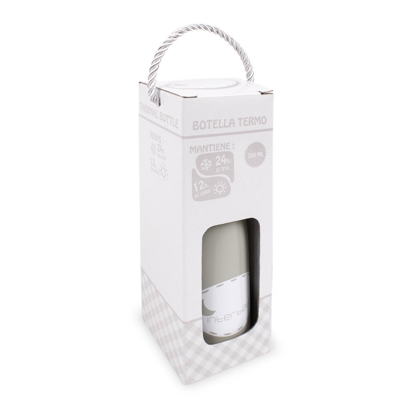 Termo Líquido 350Ml de Interbaby