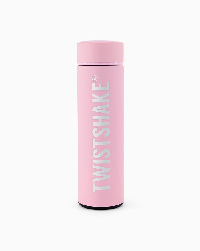 Termo Liquido de Acero Inoxidable 420ml de Twistshake