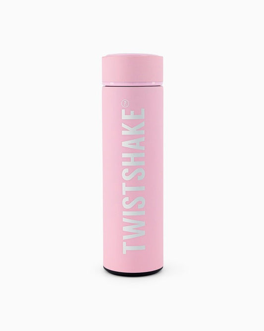Termo Liquido de Acero Inoxidable 420ml de Twistshake