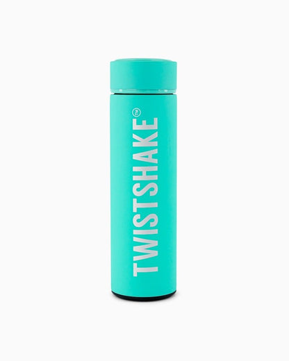 Termo Liquido de Acero Inoxidable 420ml de Twistshake