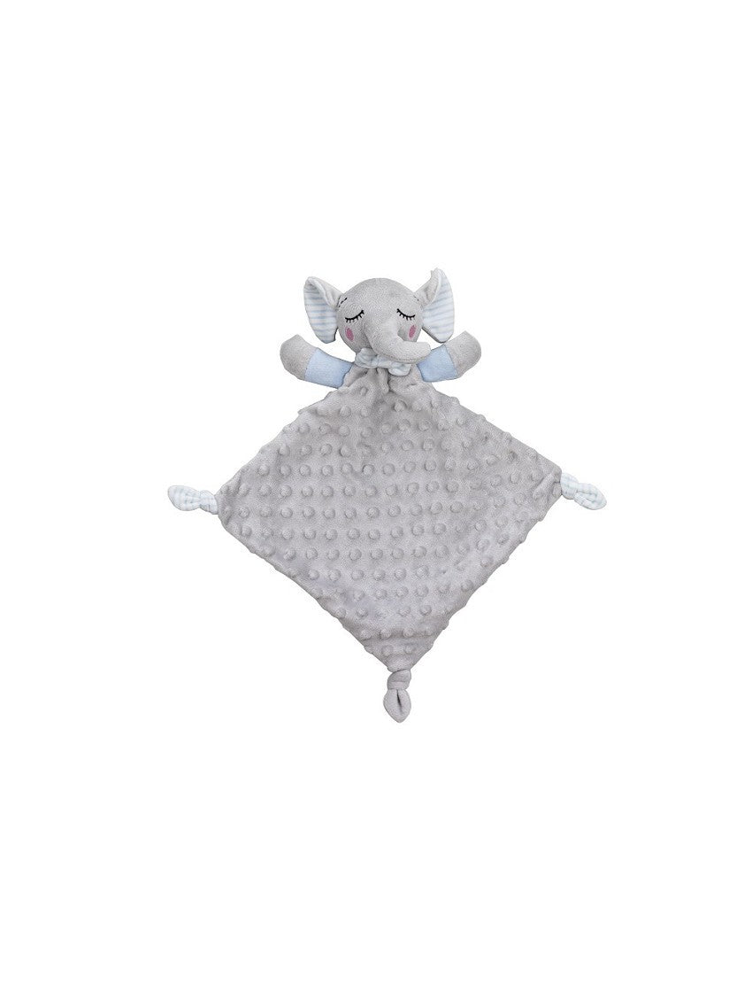 Manta Burbuja + Dou Dou Elefante de Interbaby