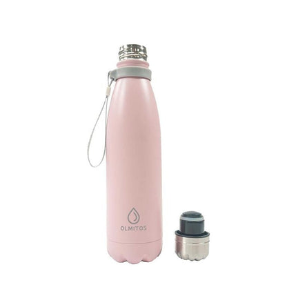 Botella Termica Inox 500 Ml de Olmitos