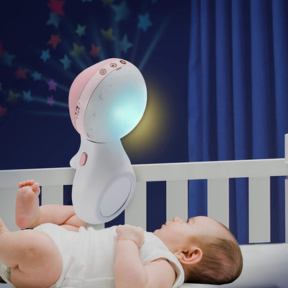 Proyector Carrusel Musical 3 en 1 de Infantino