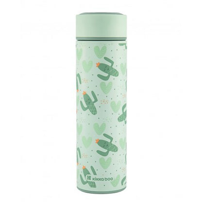 Termo para Liquidos 500ml Cactus Mint de Kikkaboo