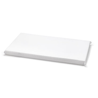 Colchón Minicuna Liso Blanco 46x81de Cambrass