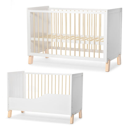 Cuna 2 en 1 Nico de Kinderkraft