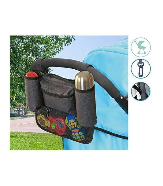 Bolsa O8420421053485rganizadora para Cochecitos de Kiokids