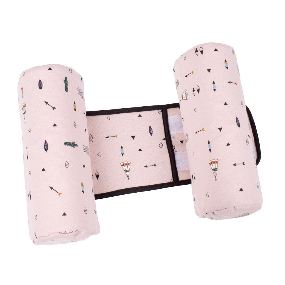 Cojin Antivuelco Cabañas Indio de Interbaby