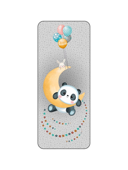 Colchoneta Silla de Paseo Universal Panda + Protectores de Interbaby