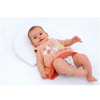 almohada Confort Olmitos inclinada capazo y cuna