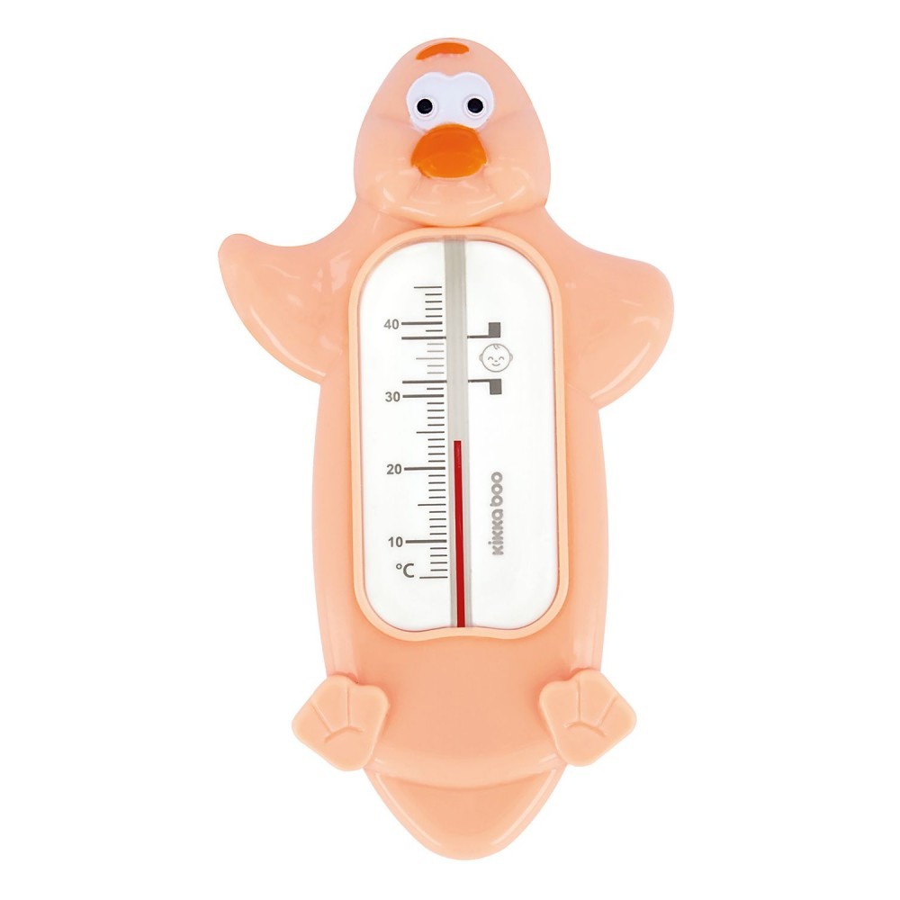 Termómetro de baño Penguin de Kikkaboo