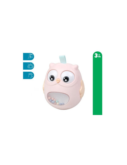Tentetieso Buho de Kiokids