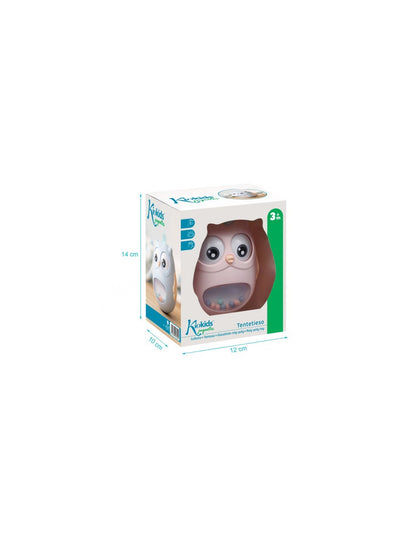 Tentetieso Buho de Kiokids