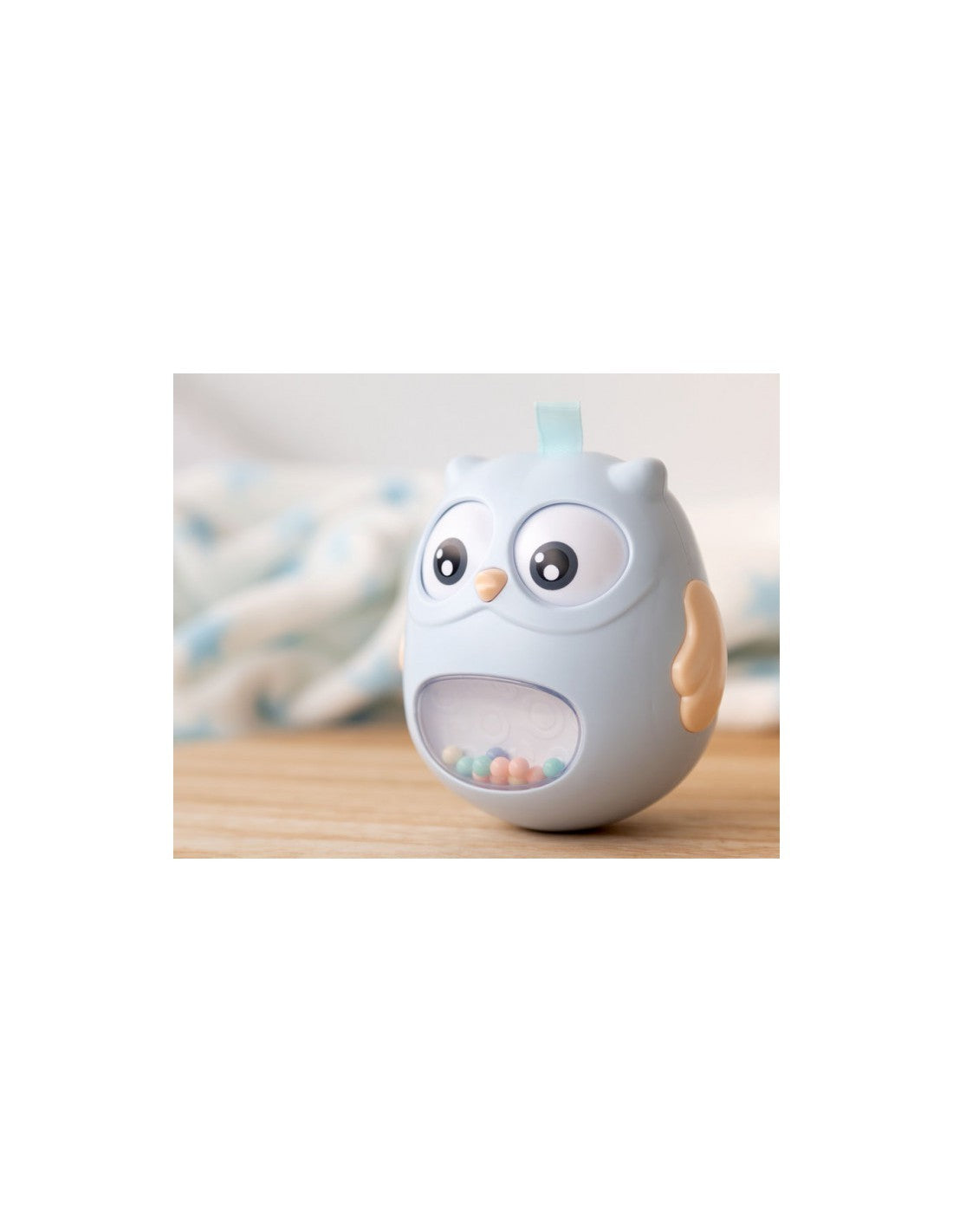 Tentetieso Buho de Kiokids