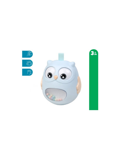 Tentetieso Buho de Kiokids