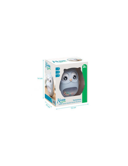Tentetieso Buho de Kiokids