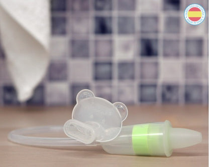 Aspirador Nasal Por Succión de Kiokids