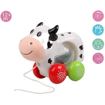 Vaquita Arrastre de Kiokids