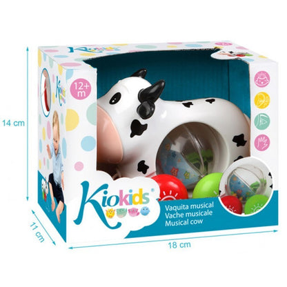 Vaquita Arrastre de Kiokids