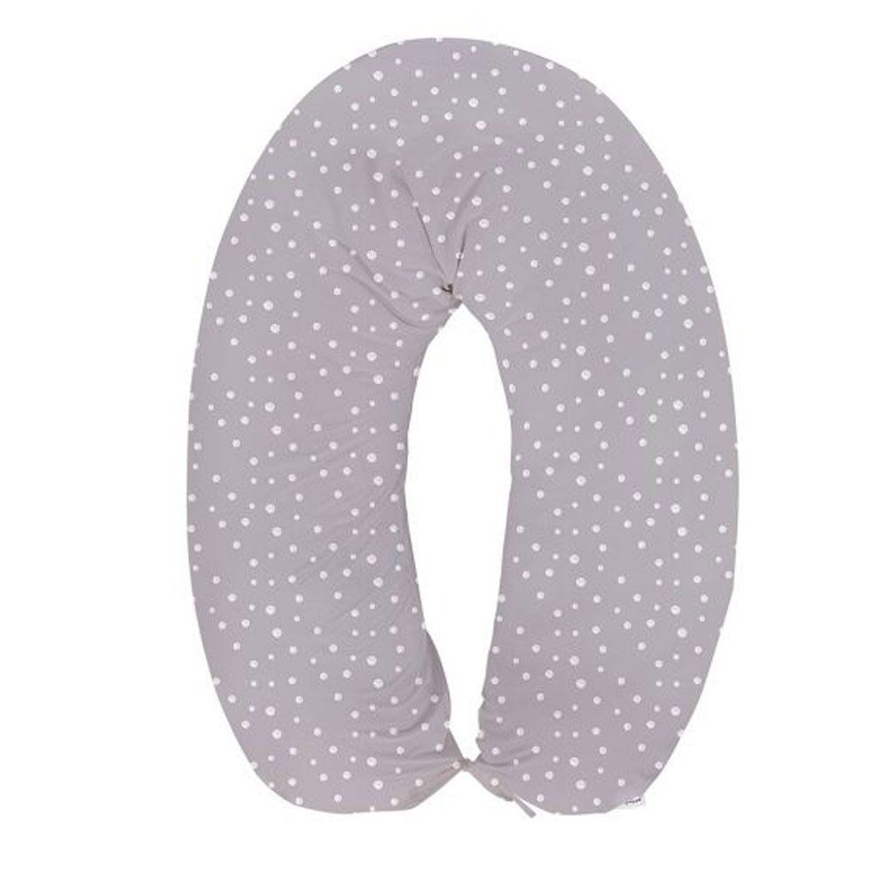Cojin de lactancia Joyful Mice 180cm de Kikka Boo