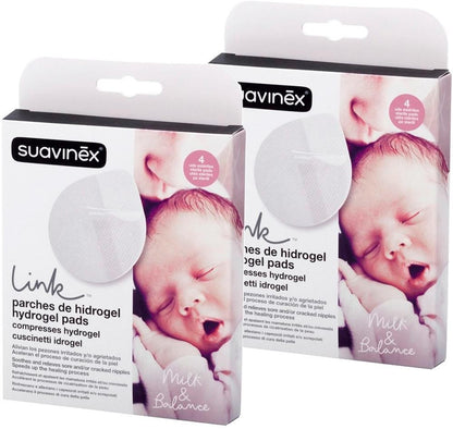 Parches de Hidrogel 4und de Suavinex