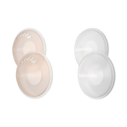 Set Conchas Protectoras + Recolectoras 6 und de Suavinex