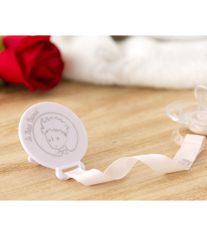 Pinza Sujetachupete El Principito de Kiokids